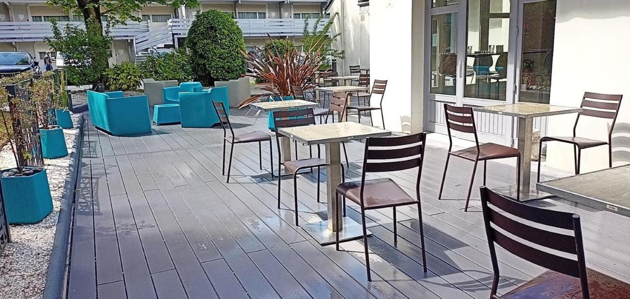 Campanile Tours Sud ~ Joue-Les-Tours Hotel Kültér fotó