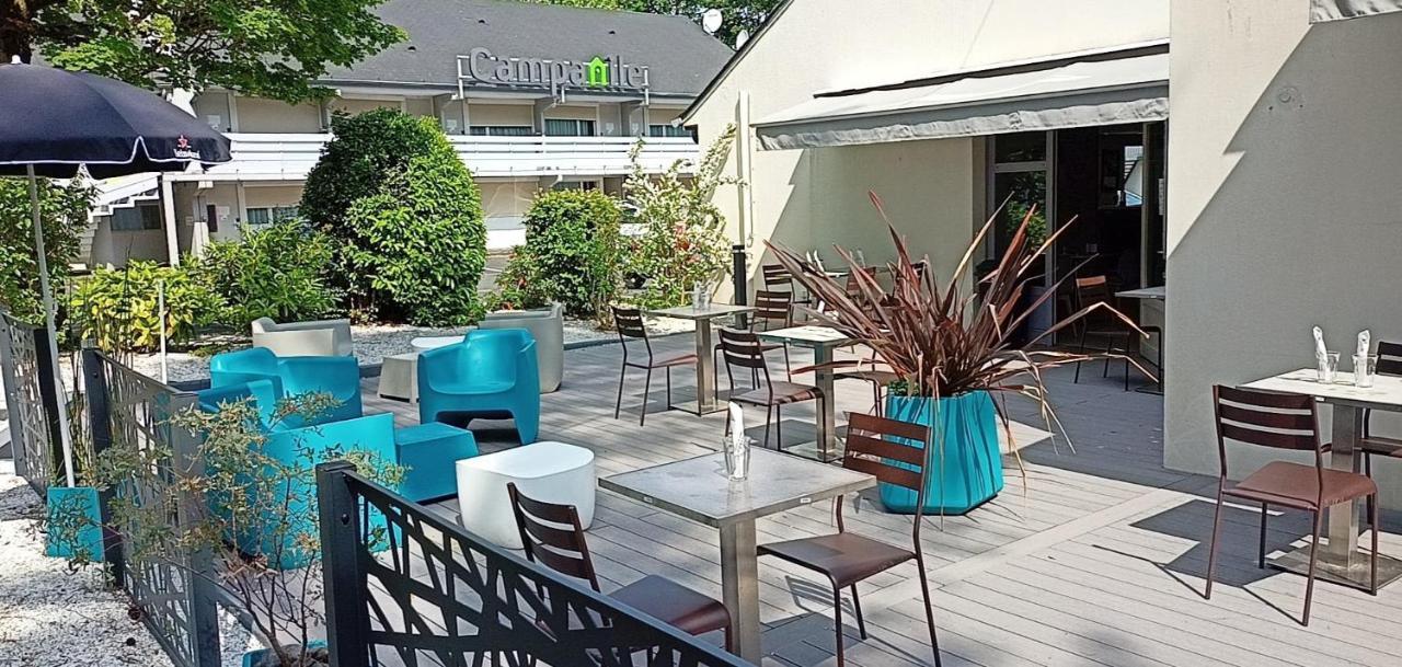 Campanile Tours Sud ~ Joue-Les-Tours Hotel Kültér fotó