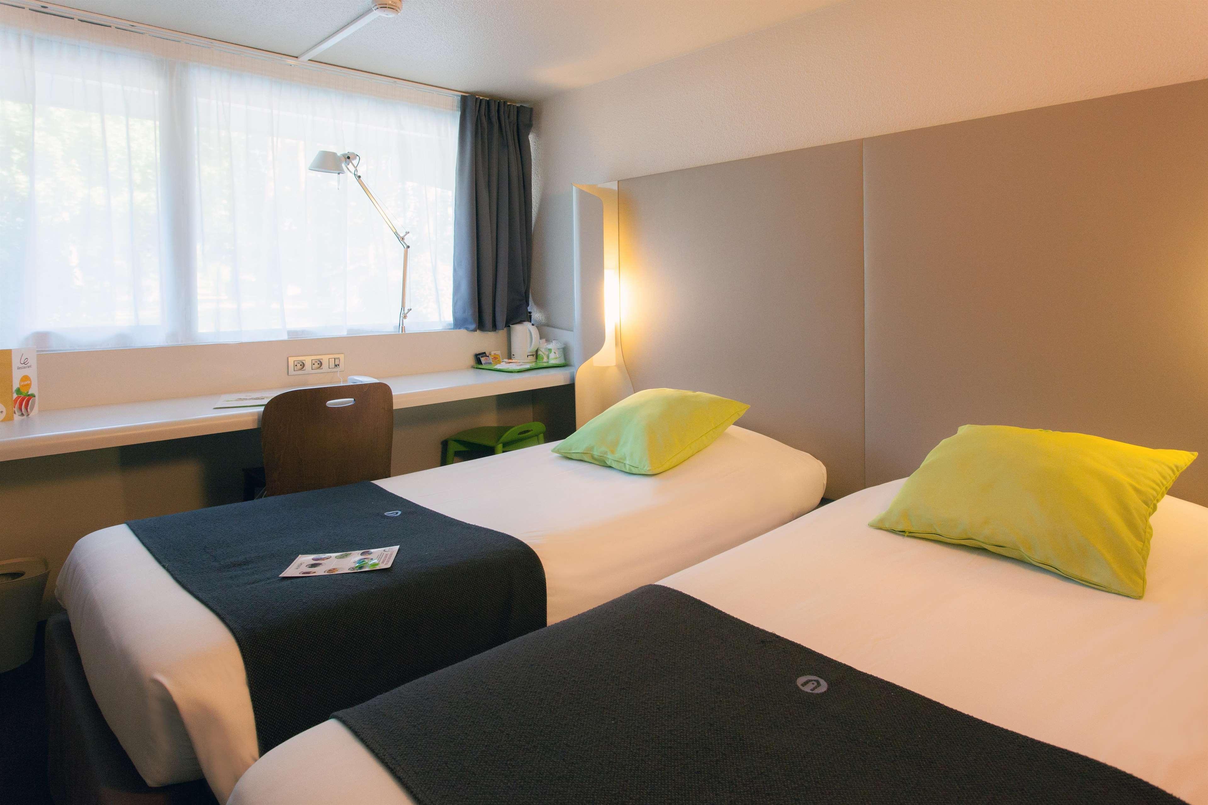 Campanile Tours Sud ~ Joue-Les-Tours Hotel Kültér fotó