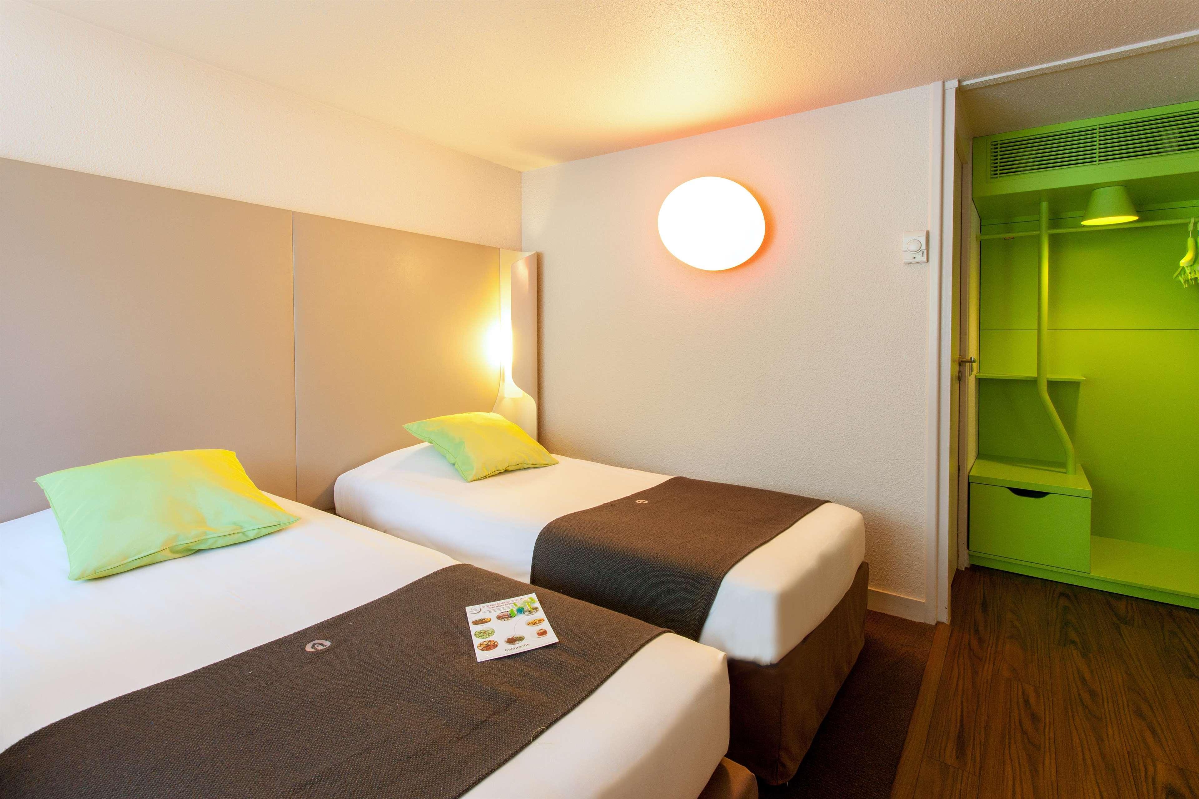 Campanile Tours Sud ~ Joue-Les-Tours Hotel Kültér fotó