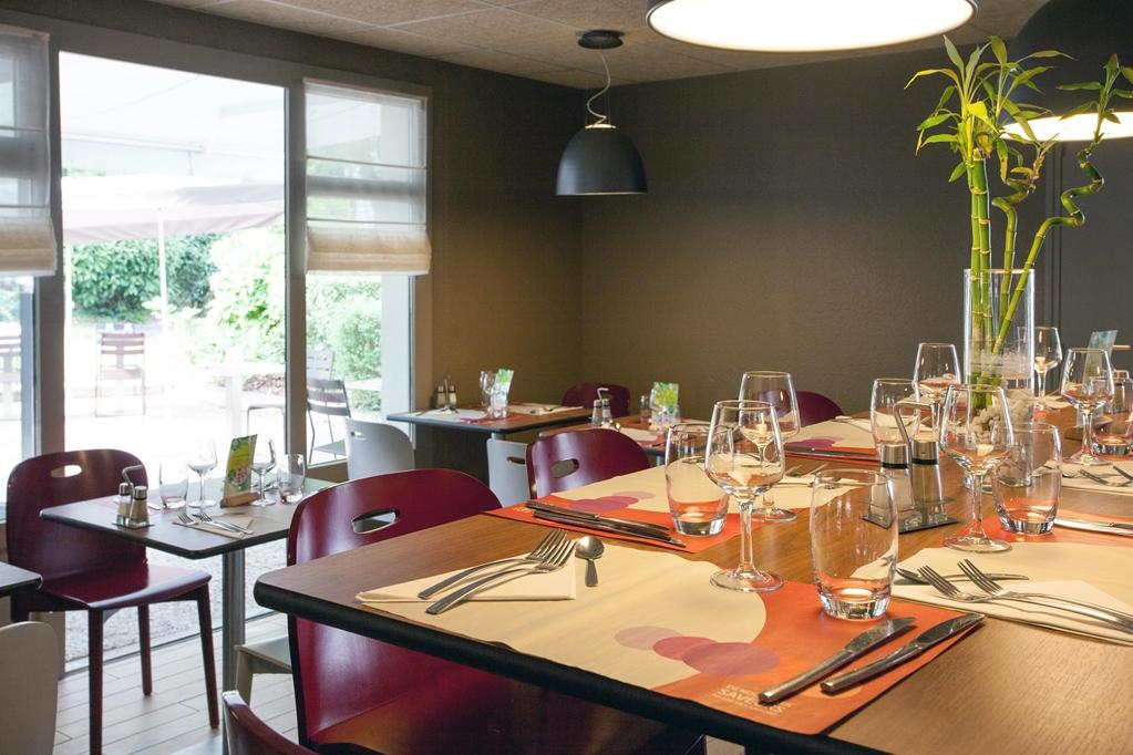 Campanile Tours Sud ~ Joue-Les-Tours Hotel Kültér fotó