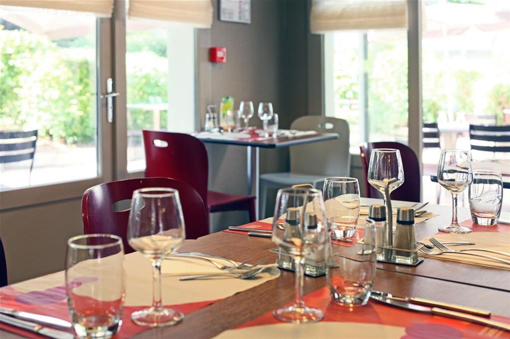 Campanile Tours Sud ~ Joue-Les-Tours Hotel Kültér fotó