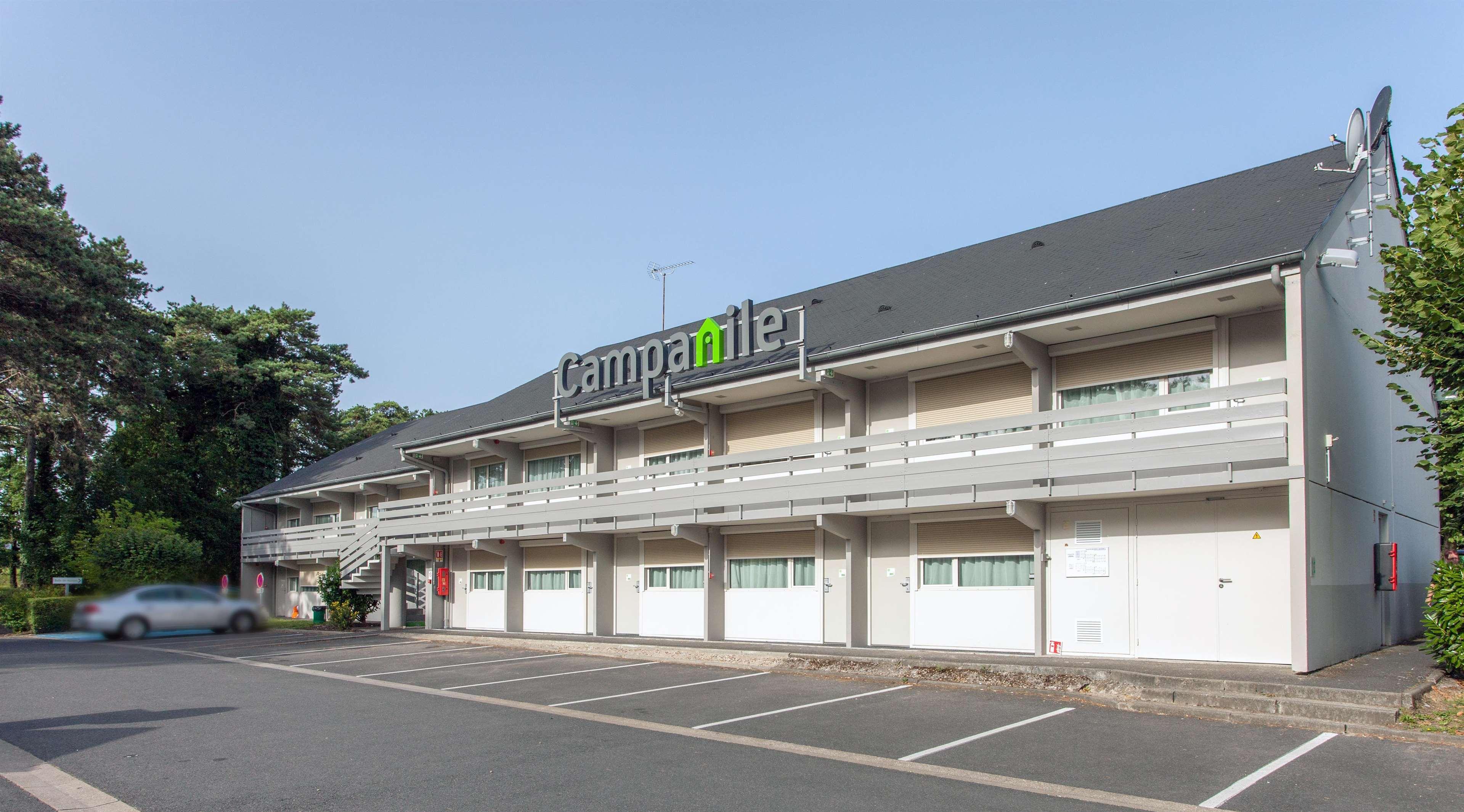 Campanile Tours Sud ~ Joue-Les-Tours Hotel Kültér fotó