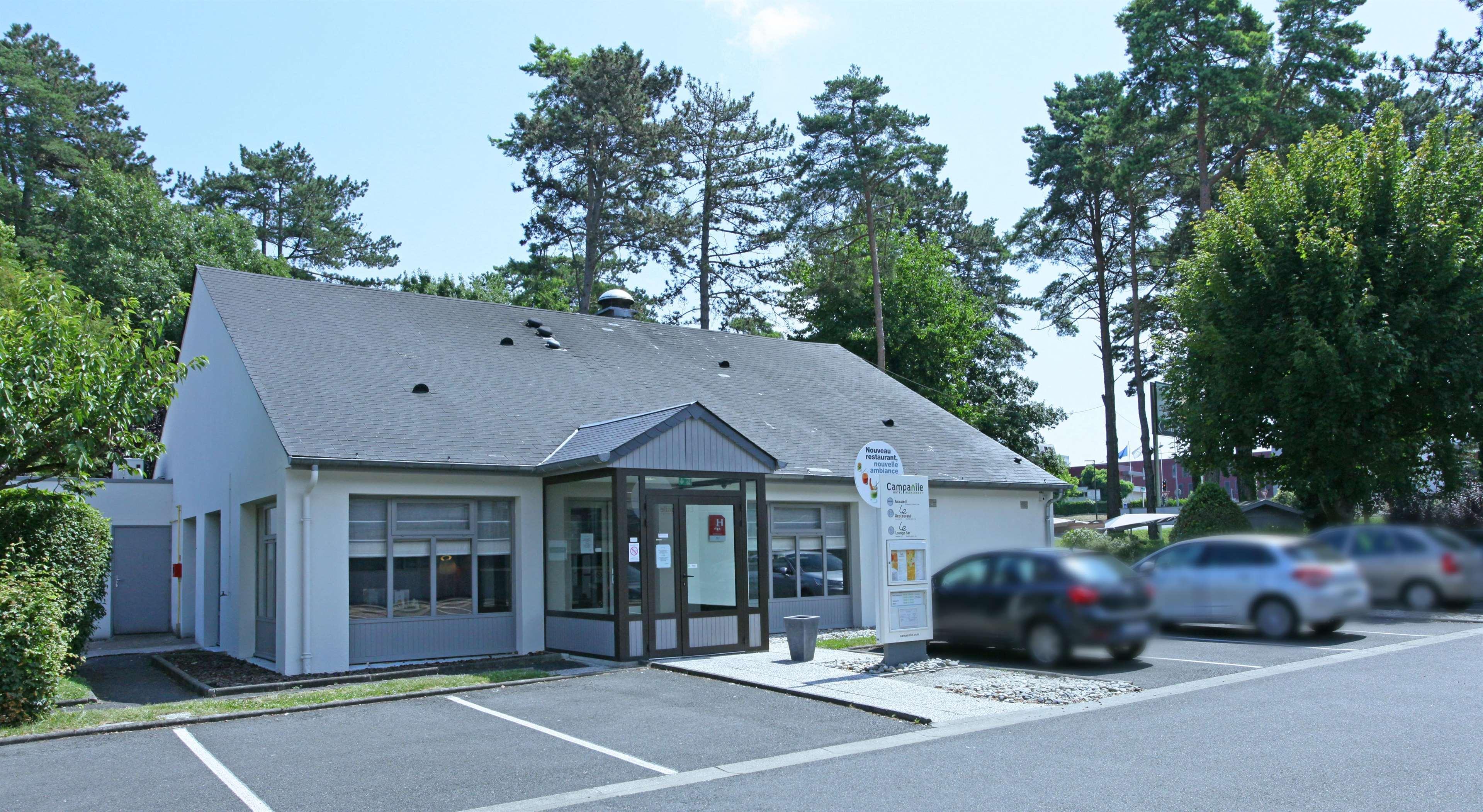 Campanile Tours Sud ~ Joue-Les-Tours Hotel Kültér fotó