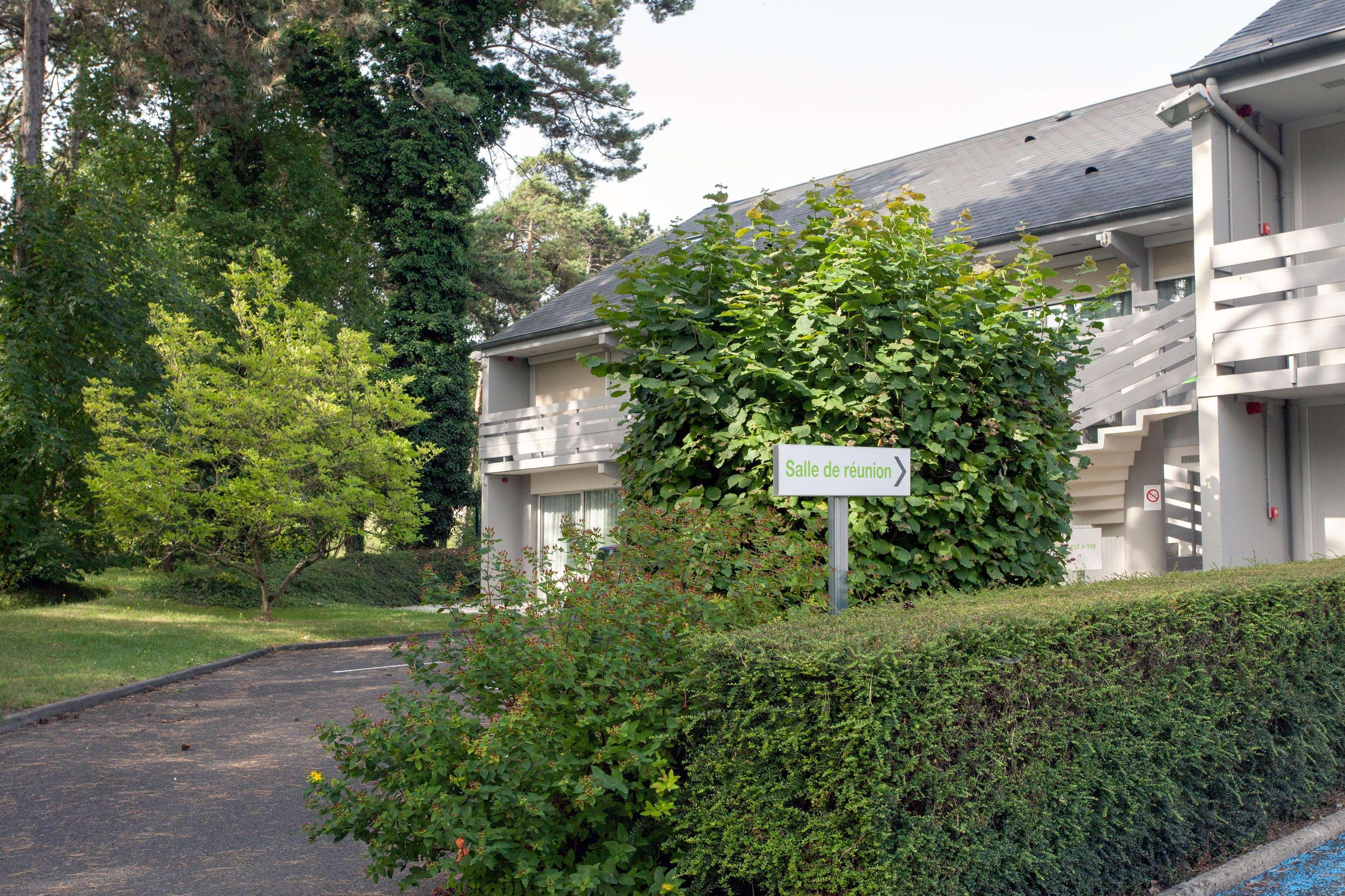 Campanile Tours Sud ~ Joue-Les-Tours Hotel Kültér fotó