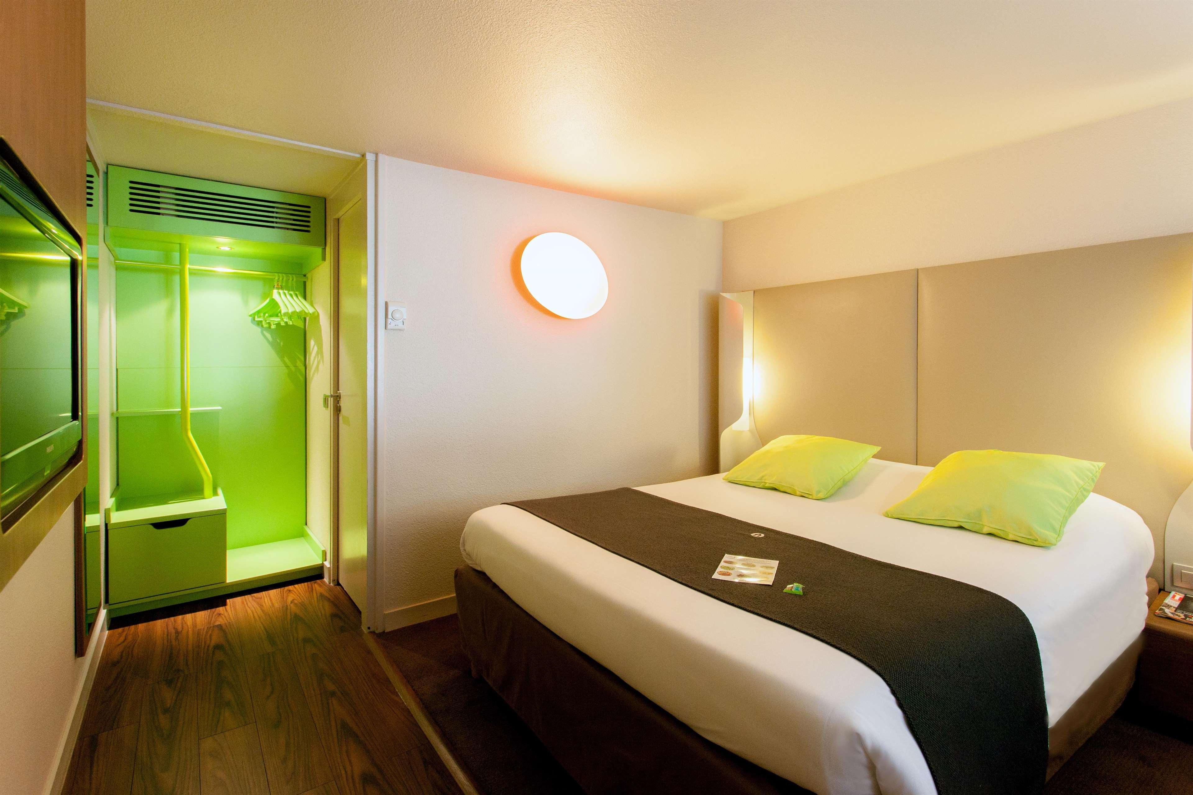 Campanile Tours Sud ~ Joue-Les-Tours Hotel Kültér fotó