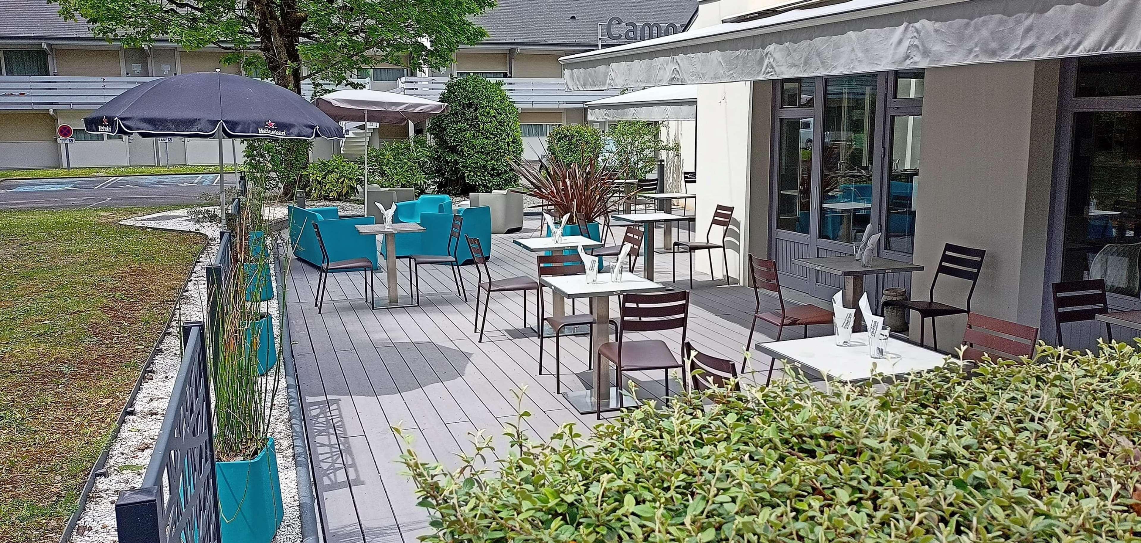 Campanile Tours Sud ~ Joue-Les-Tours Hotel Kültér fotó