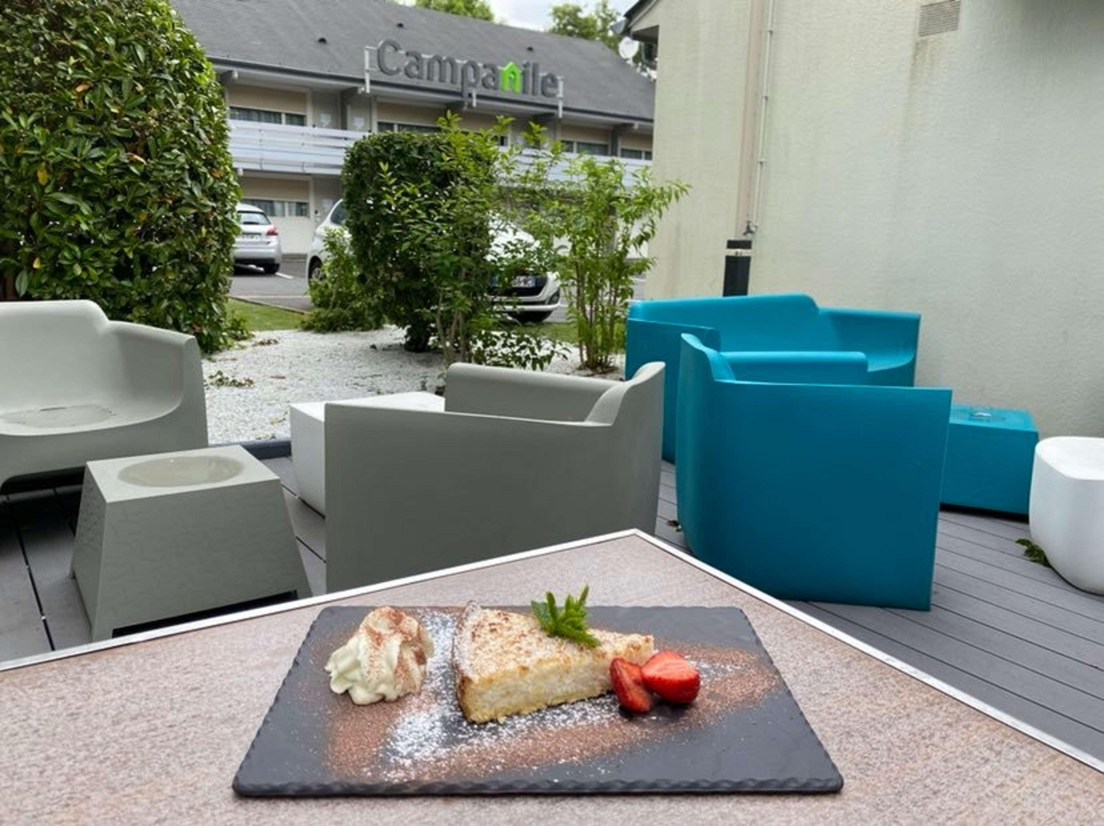 Campanile Tours Sud ~ Joue-Les-Tours Hotel Kültér fotó