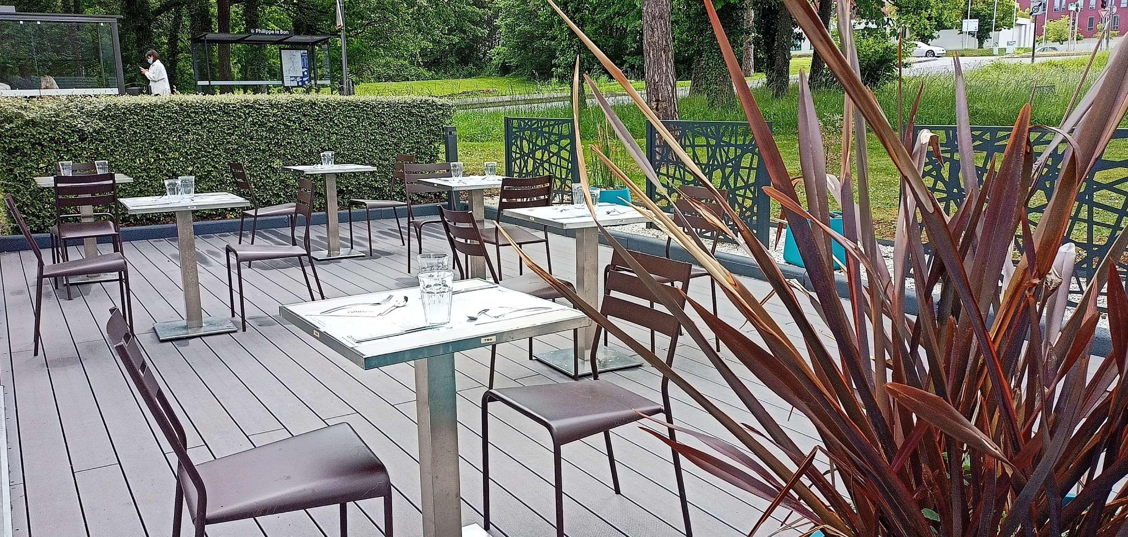 Campanile Tours Sud ~ Joue-Les-Tours Hotel Kültér fotó