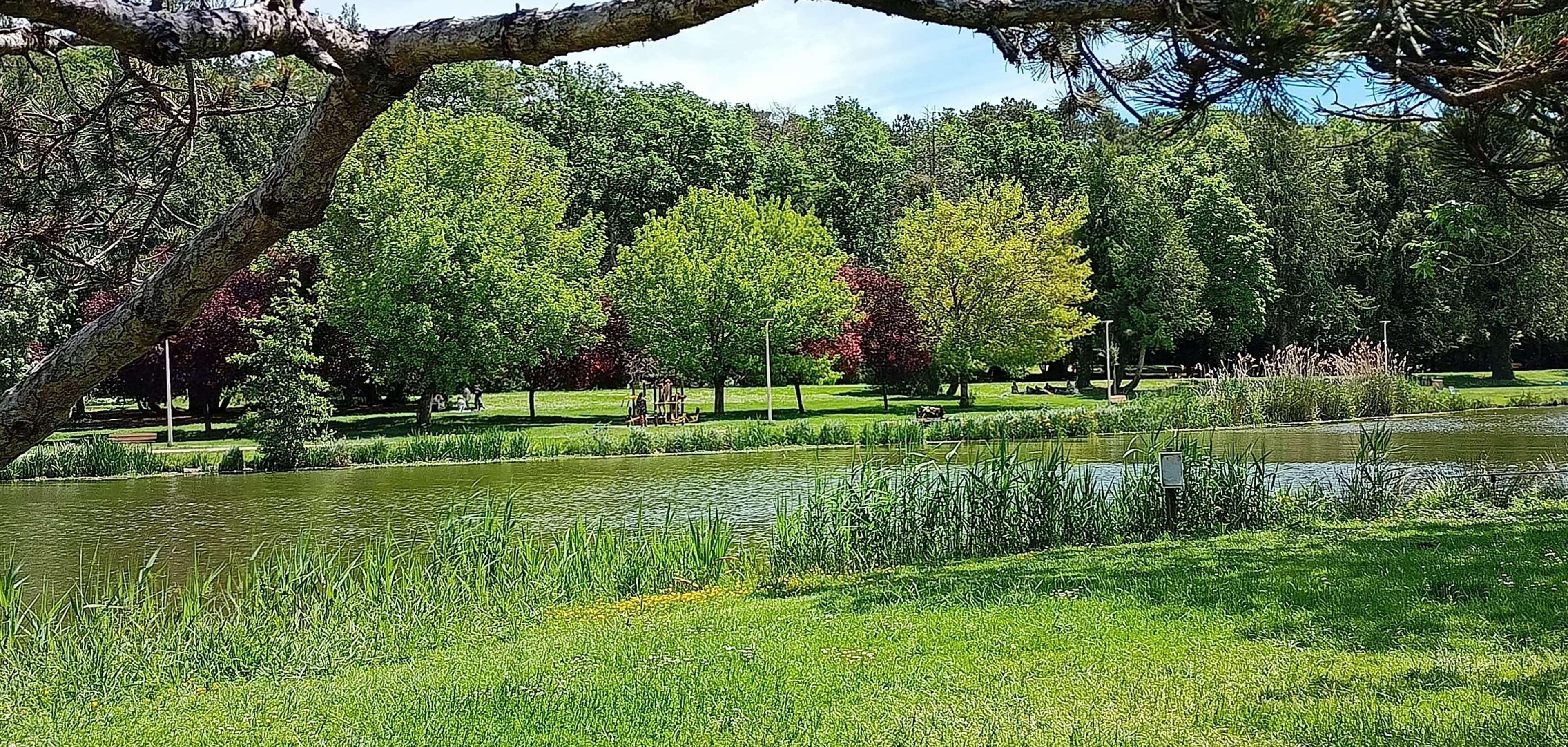 Campanile Tours Sud ~ Joue-Les-Tours Hotel Kültér fotó